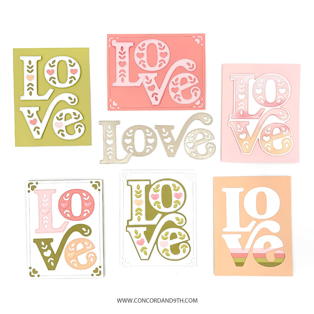 Love Letters Bundle