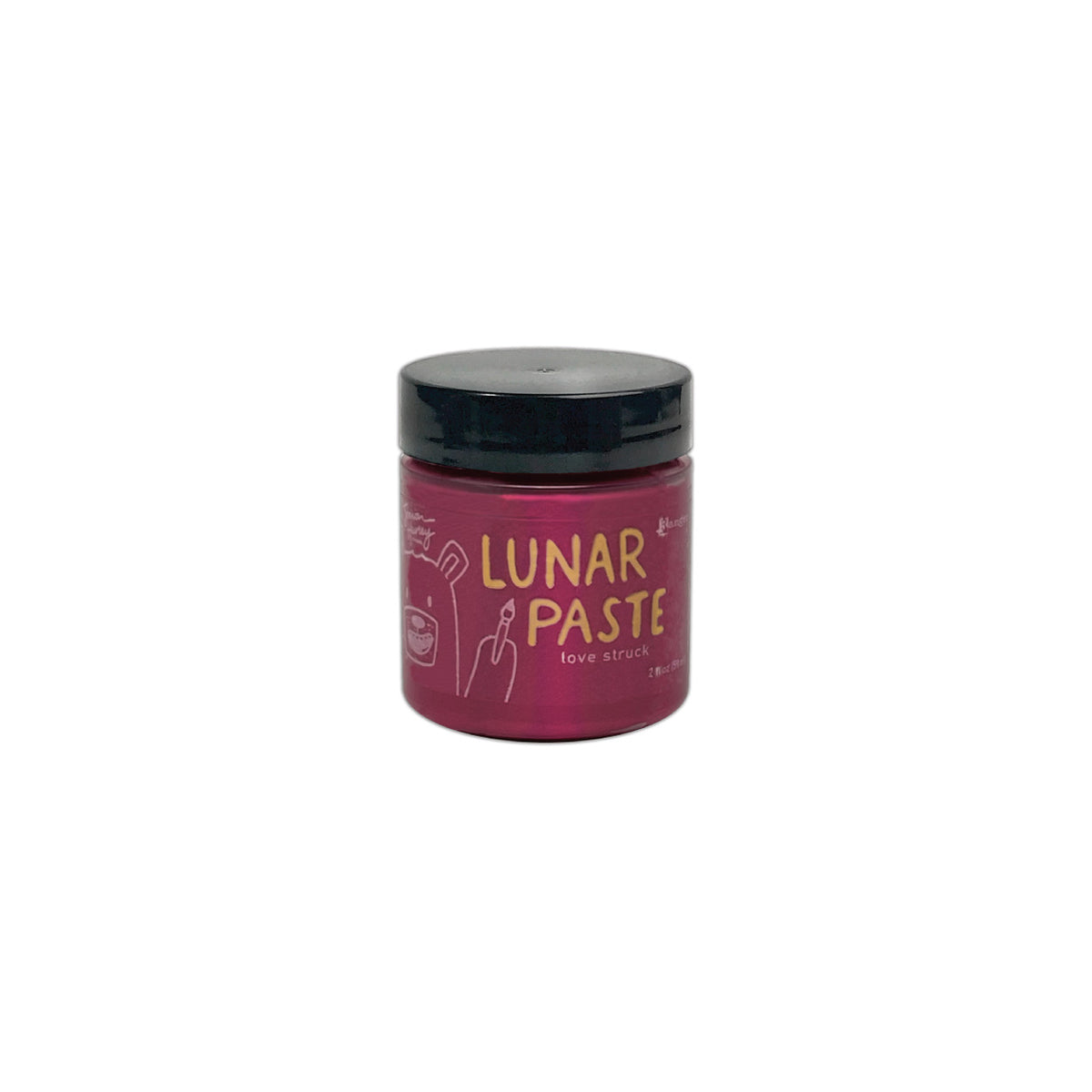 Simon Hurley create. Lunar Paste Love Struck