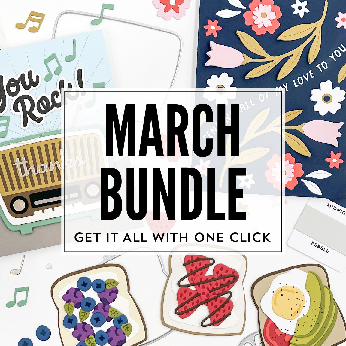 March 2026 Product Release Bundle