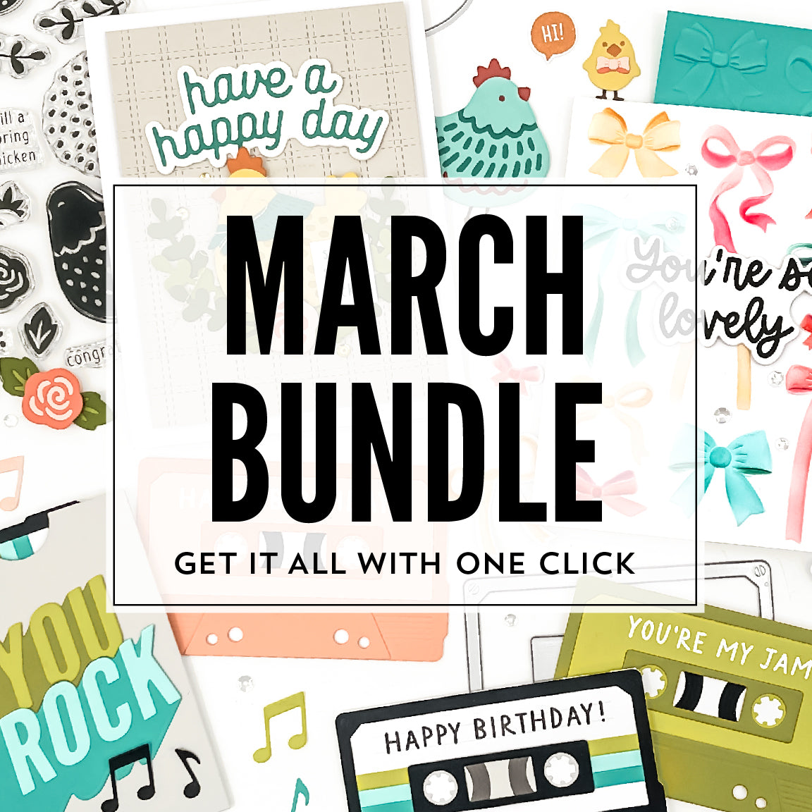 March 2025 Product Release Bundle