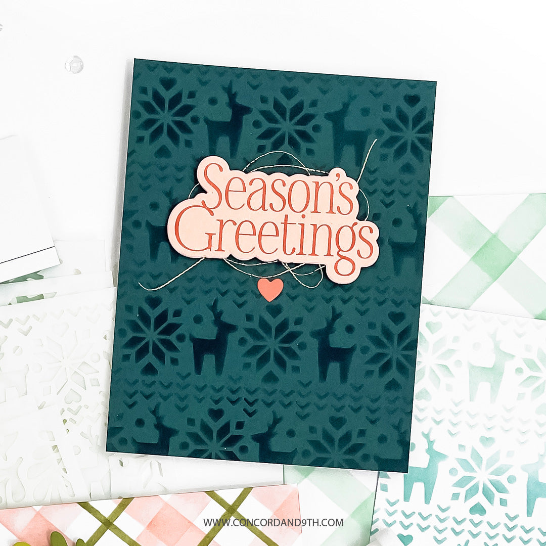 Season&#39;s Greetings Bundle