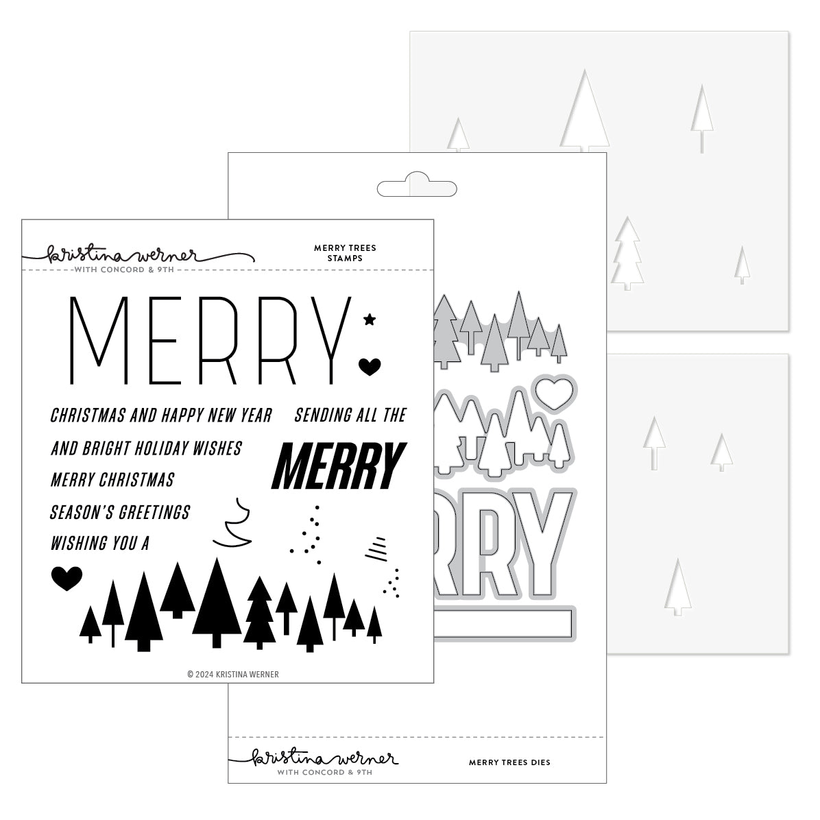 Merry Trees Bundle