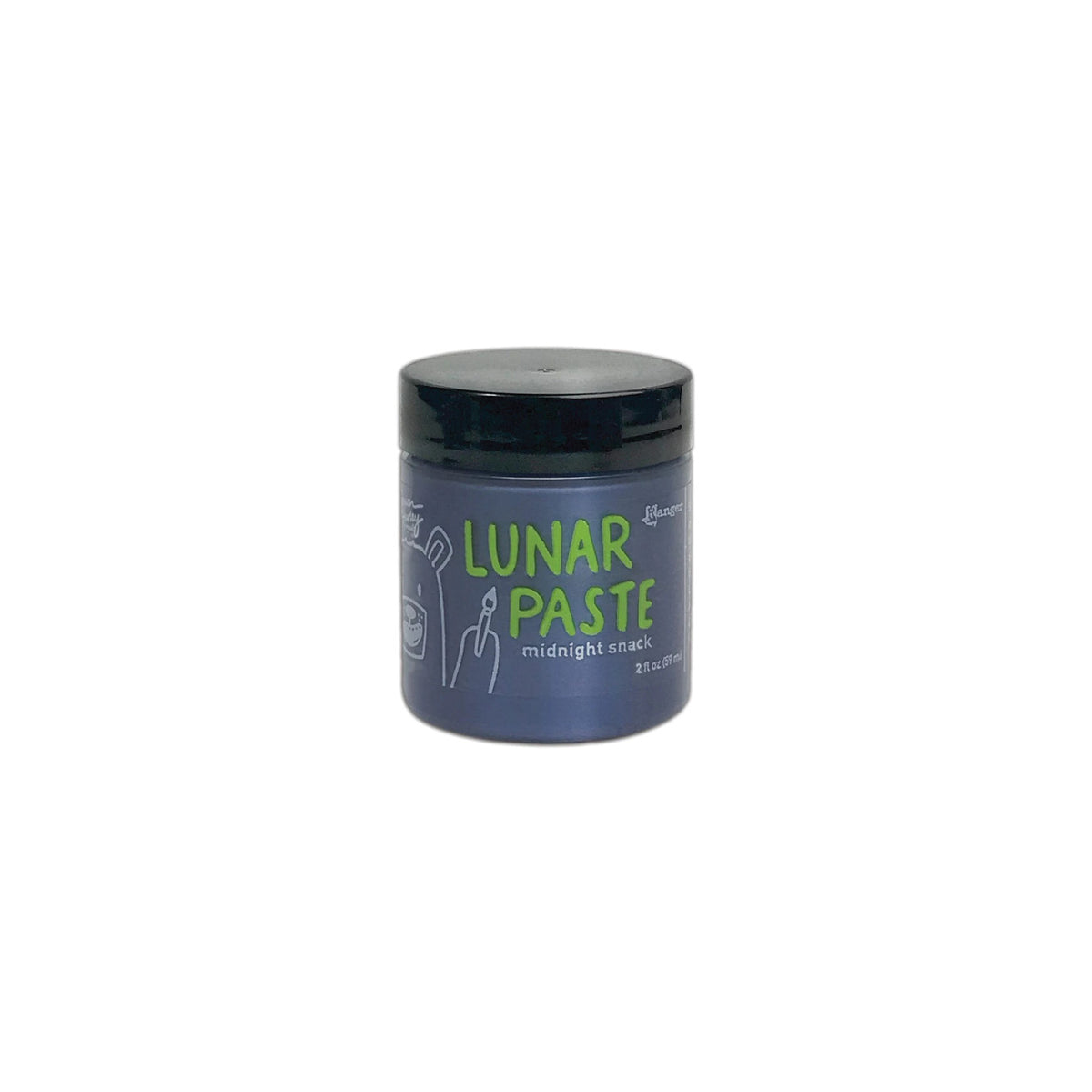 Simon Hurley create. Lunar Paste Midnight Snack