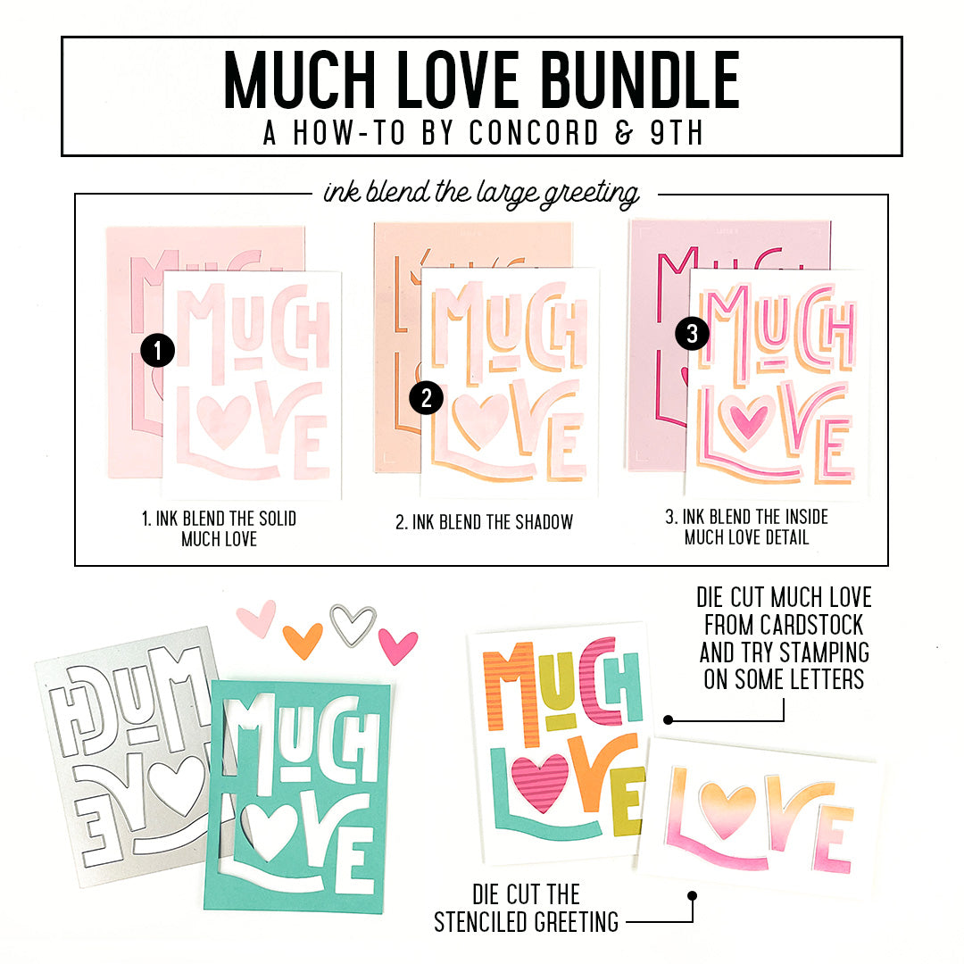 Much Love Bundle