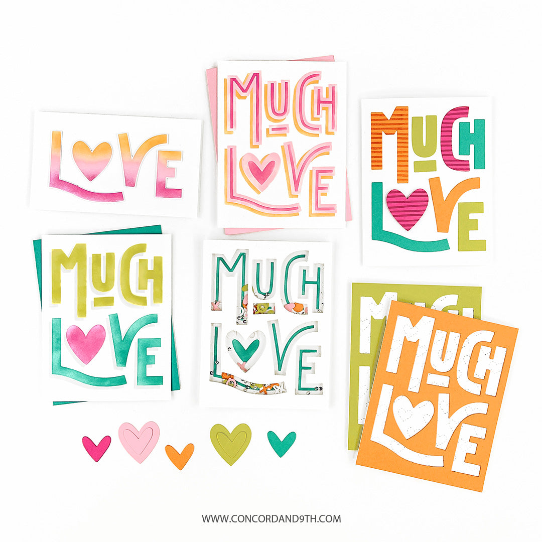 printable love stencils