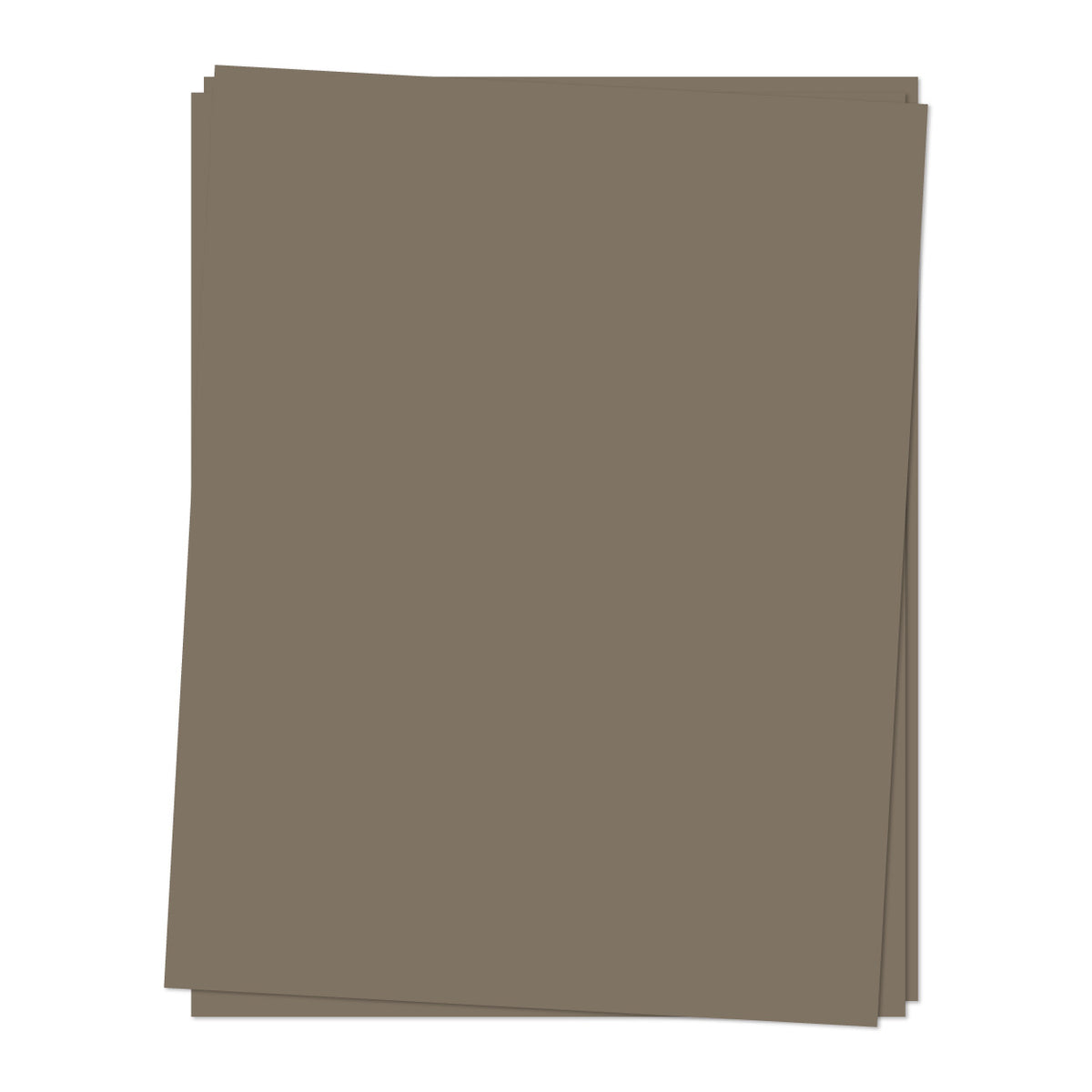 Cardstock: Mushroom