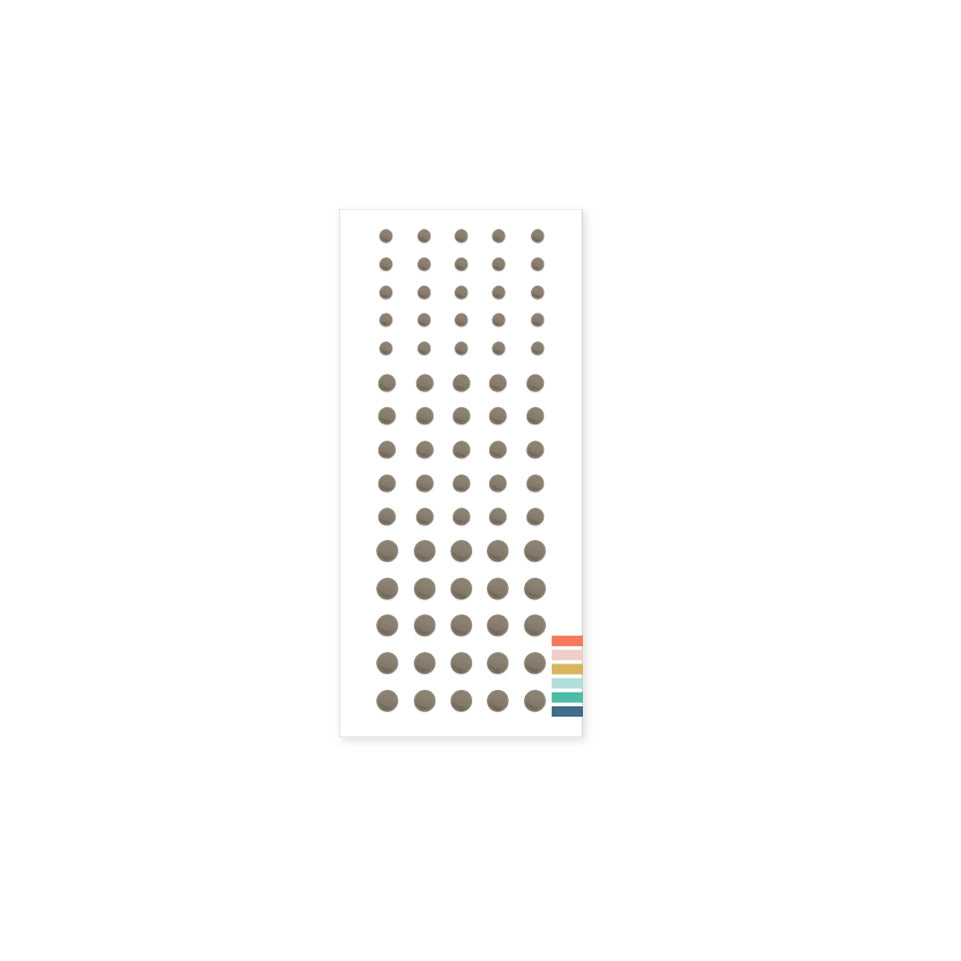 Puntos de esmalte: Hongos