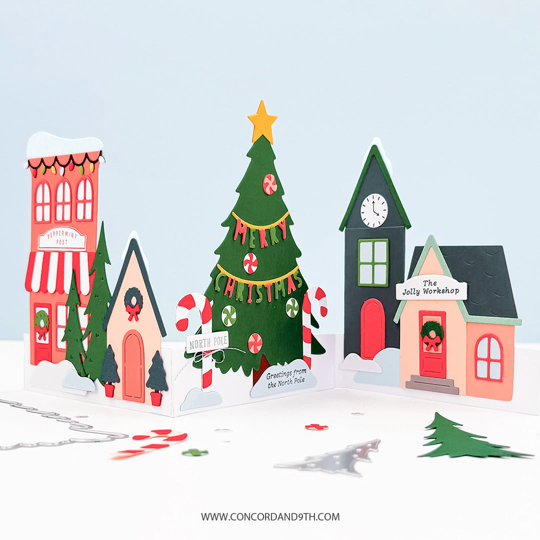North Pole Greetings Bundle