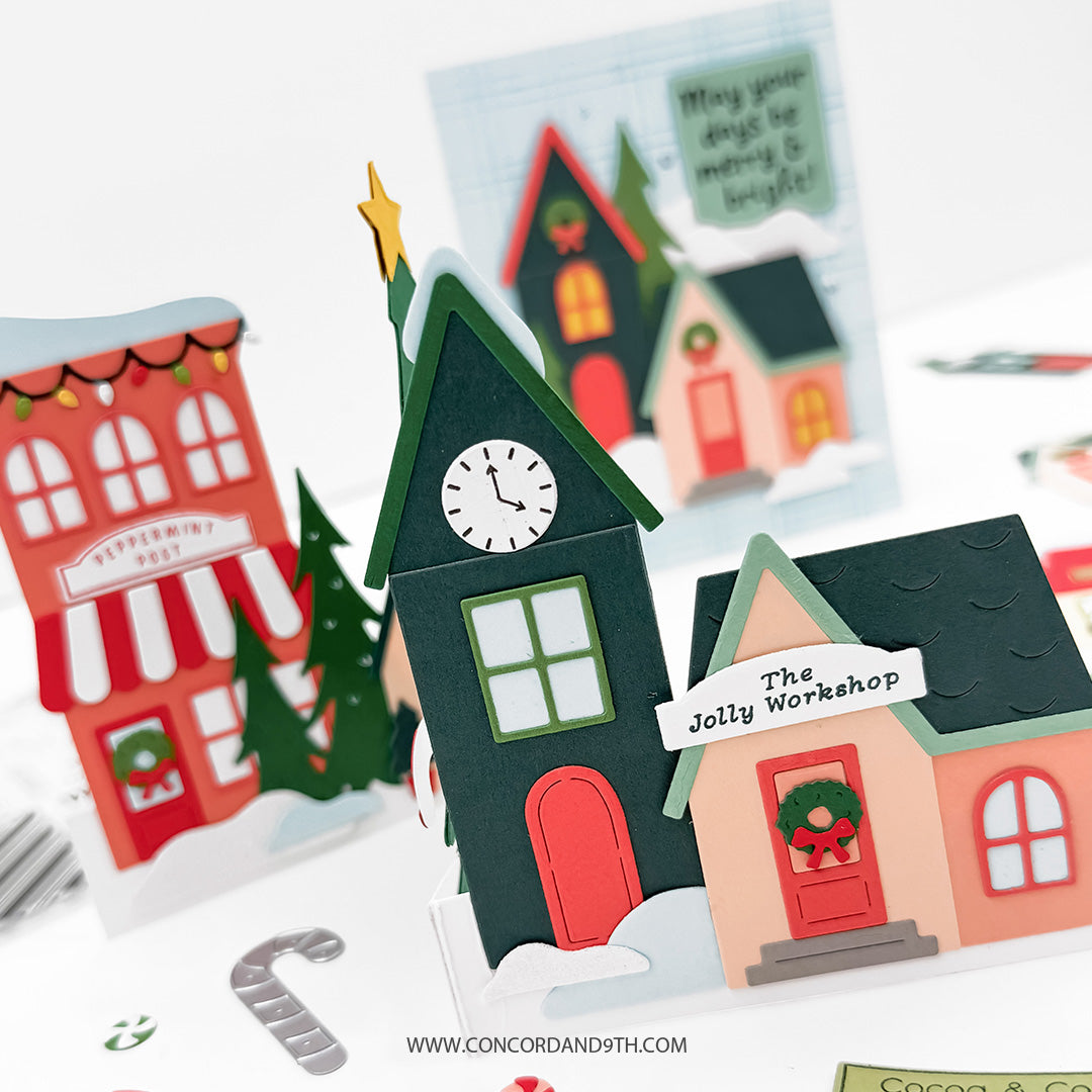 North Pole Greetings Bundle