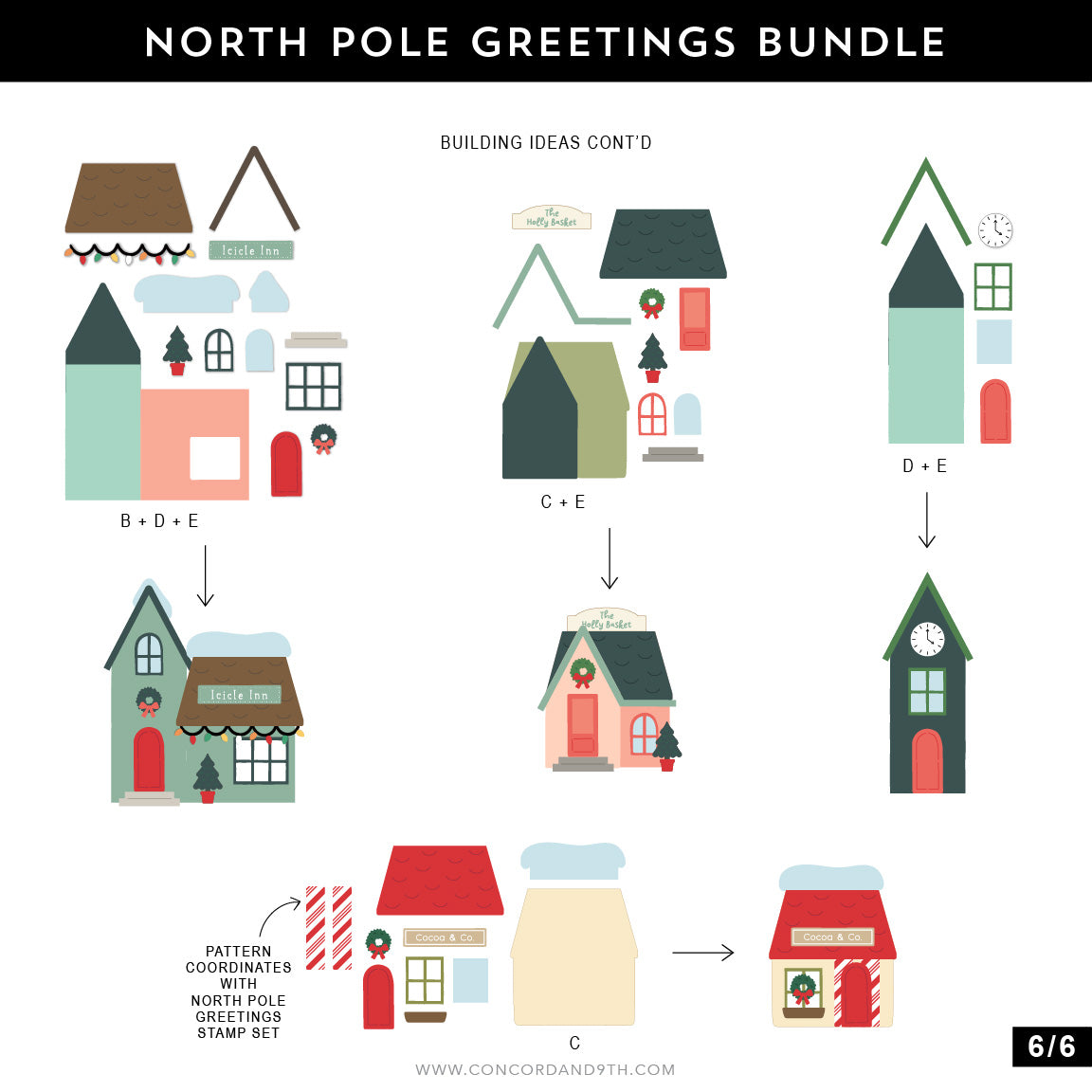 North Pole Greetings Bundle
