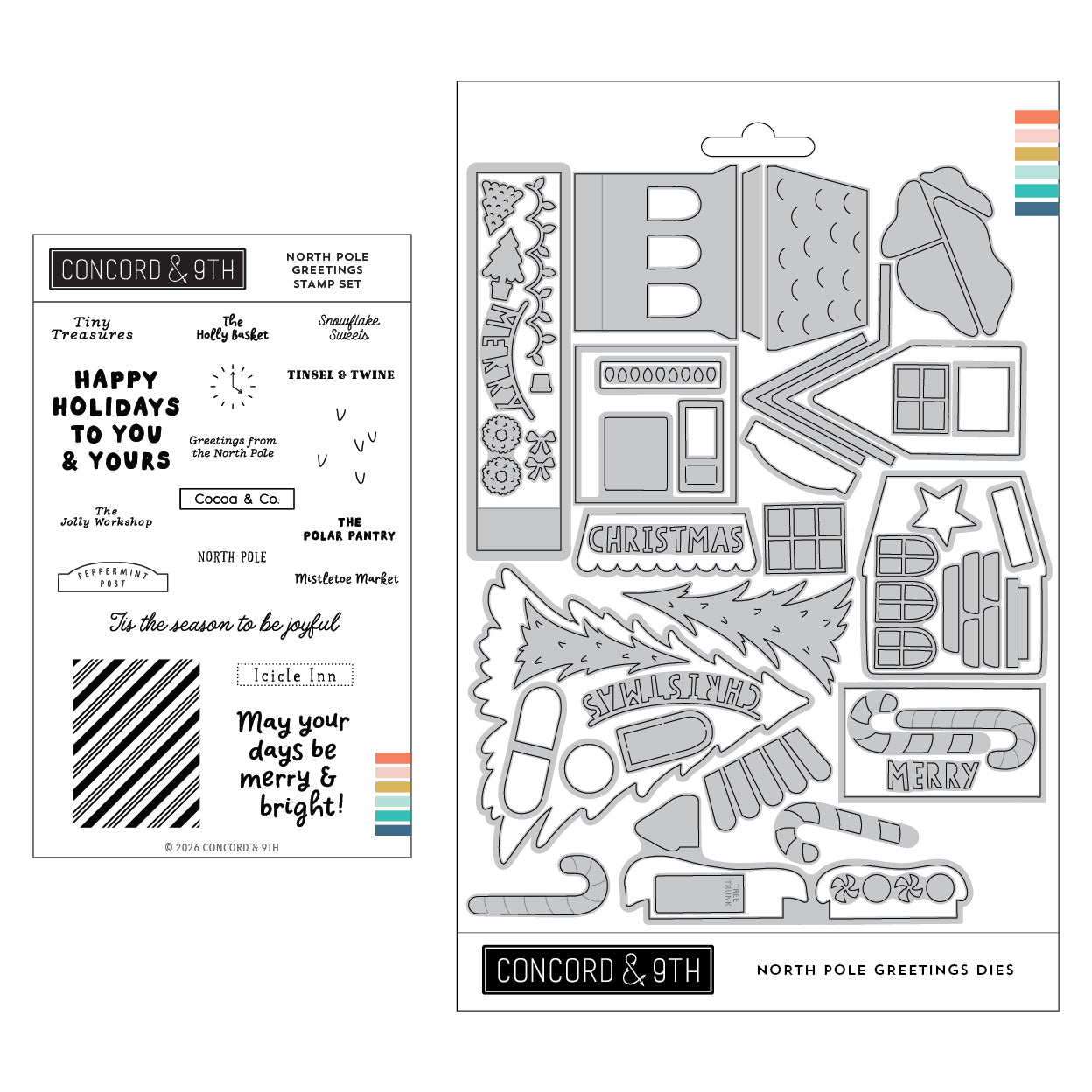 North Pole Greetings Bundle