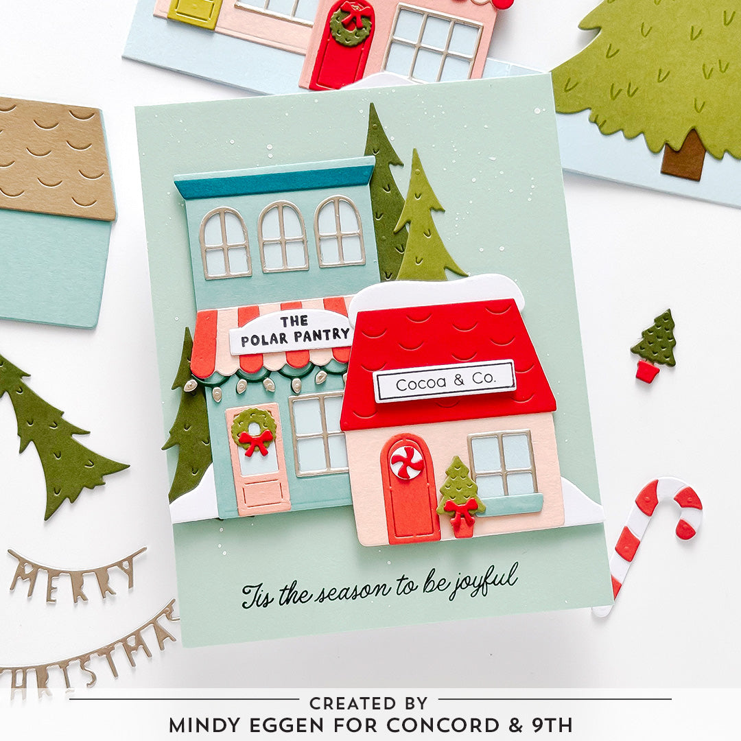 North Pole Greetings Bundle