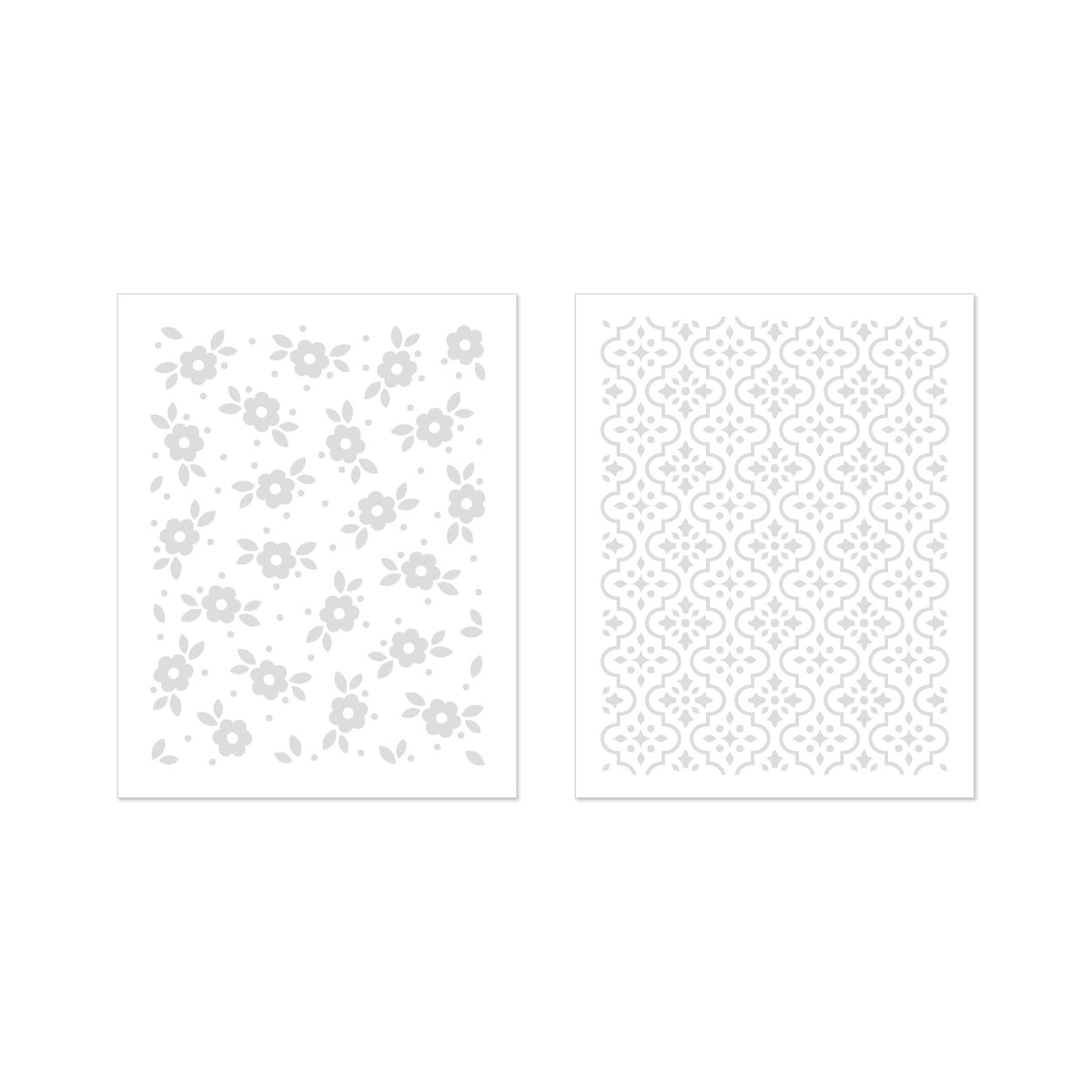 October 2024 Embossing Folder Bundle