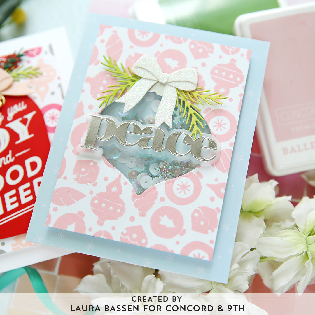 Ornaments Turnabout™ Stamp Set