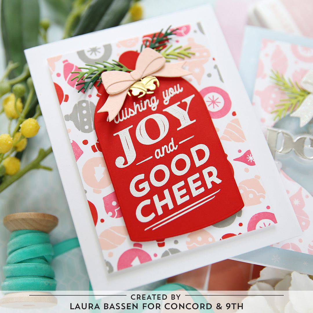 Ornaments Turnabout™ Stamp Set