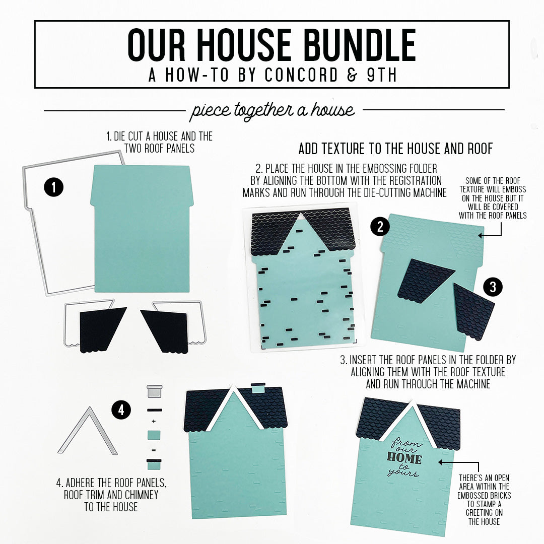 Our House Bundle