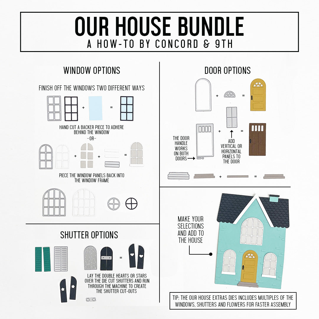 Our House Bundle