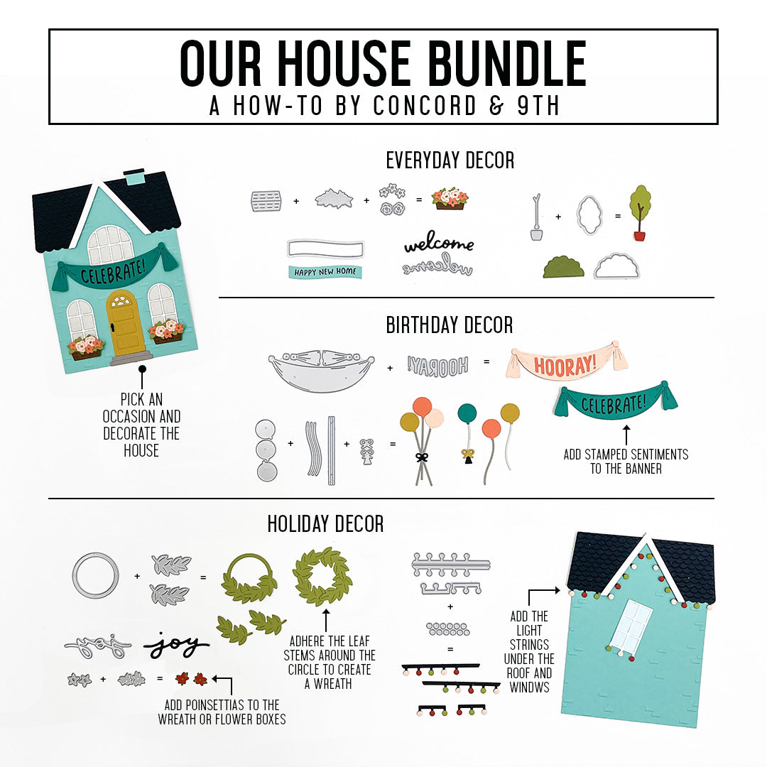 Our House Bundle