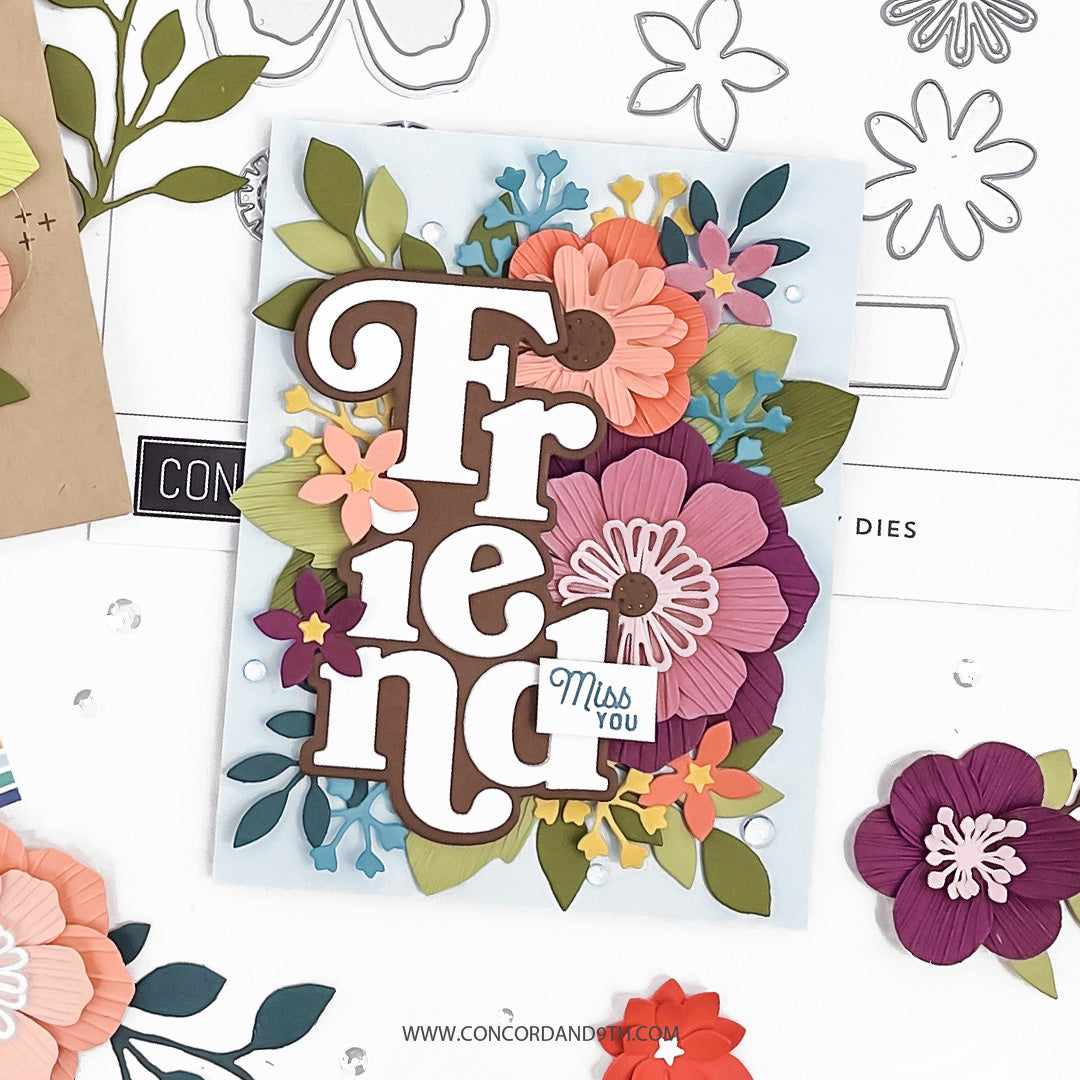 Paper Posy Bundle