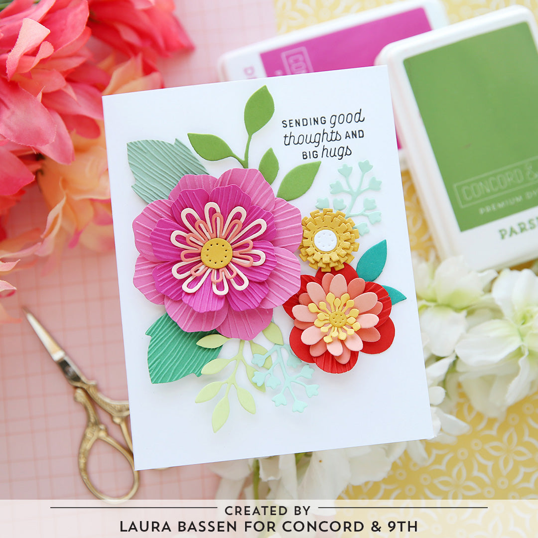 Paper Posy Bundle
