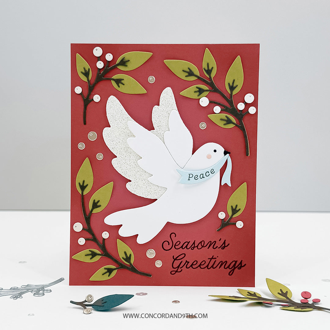 Peaceful Dove Bundle