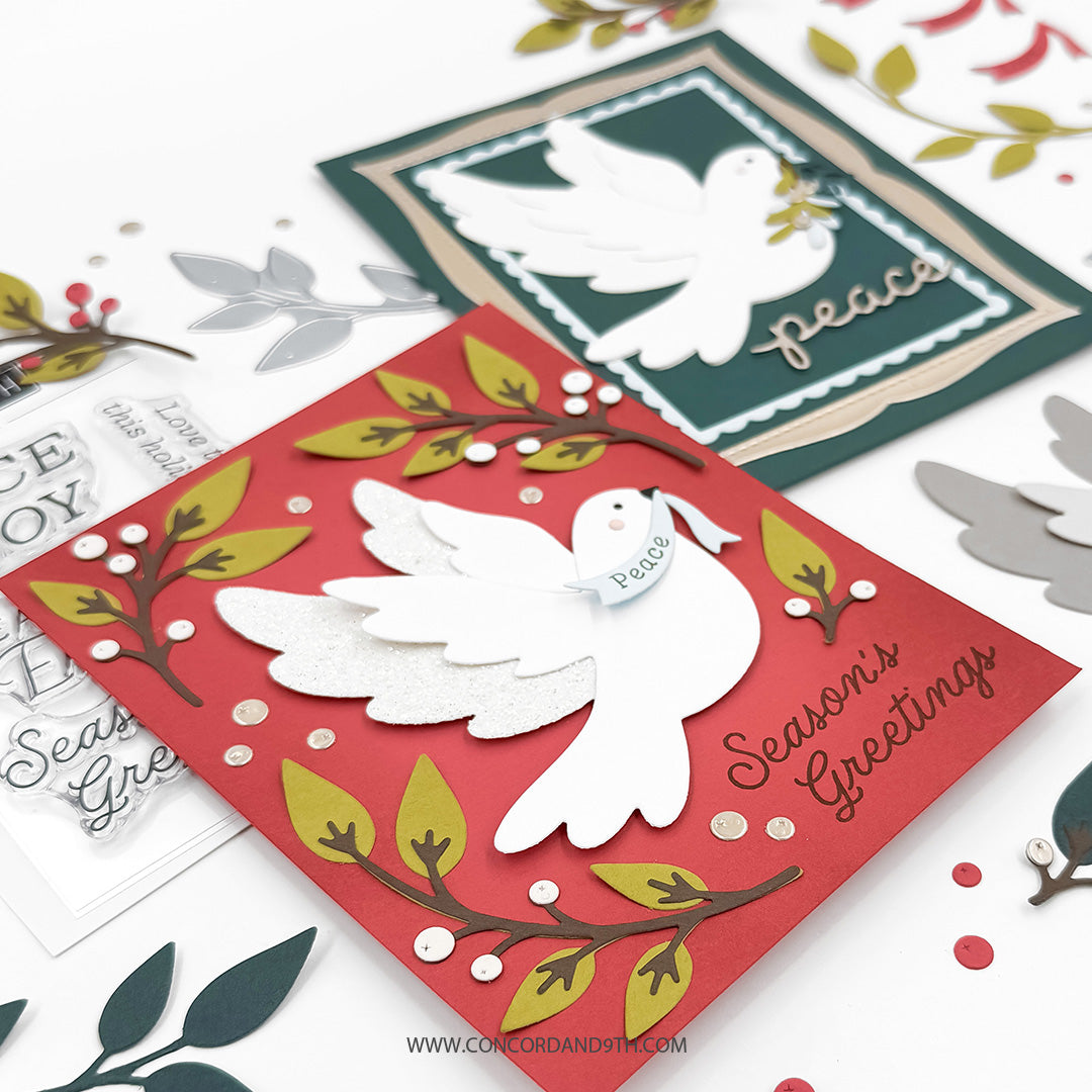 Peaceful Dove Bundle