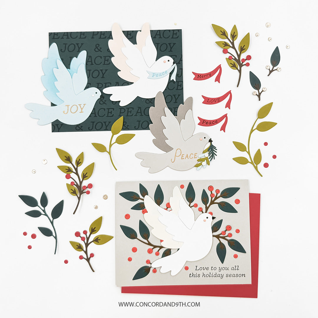 Peaceful Dove Bundle