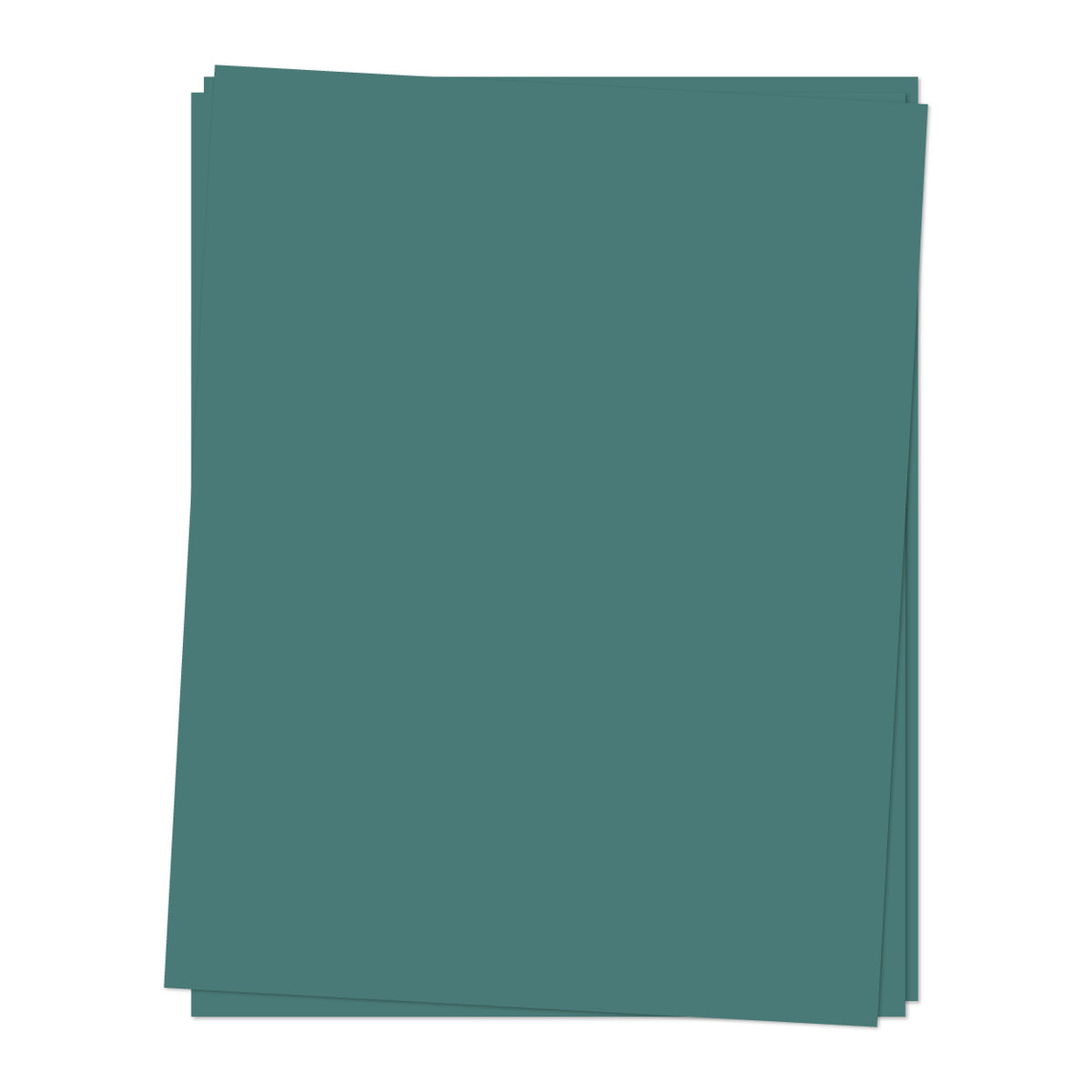 Cardstock: Peacock
