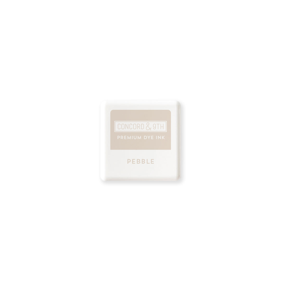 Ink Cube: Pebble