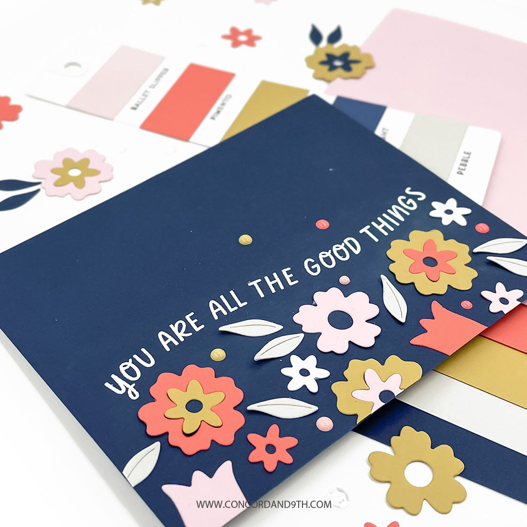 Penny Lane Cardstock Pack