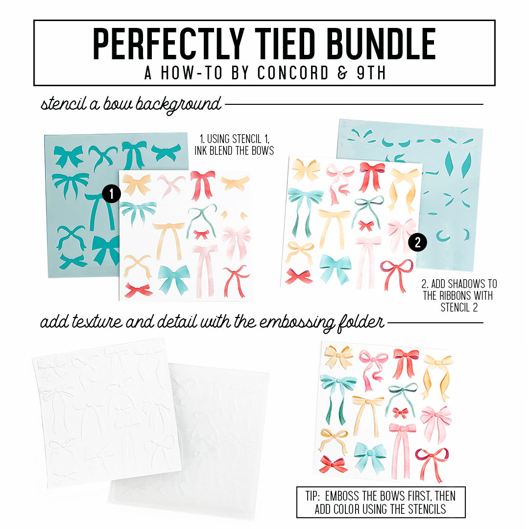 Perfectly Tied Bundle