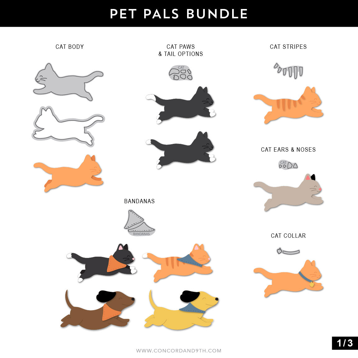 Pet Pals Bundle