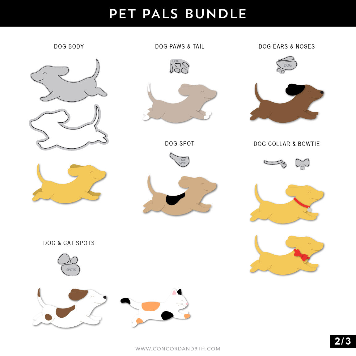 Pet Pals Bundle