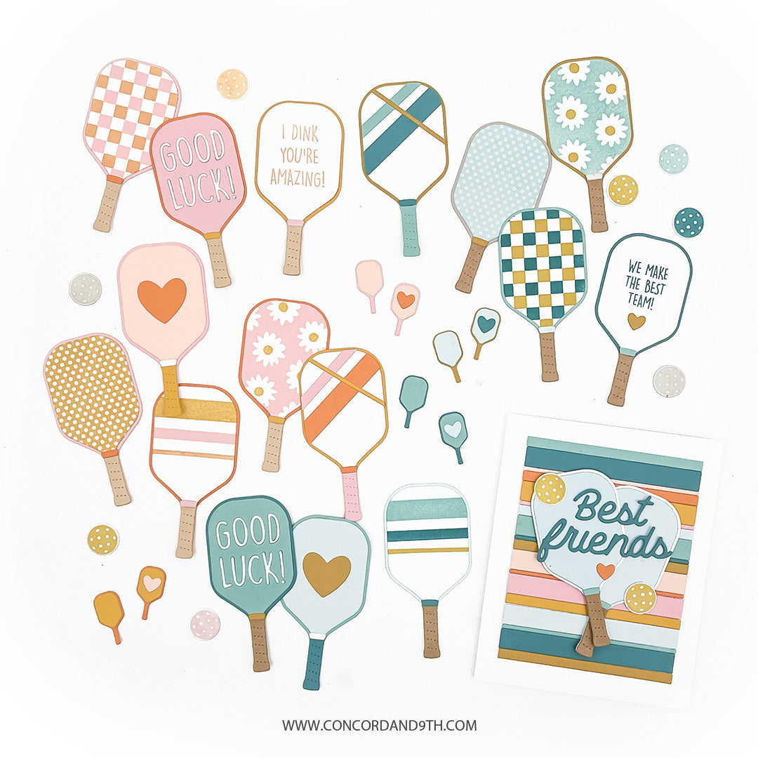 Pickleball Pals Bundle