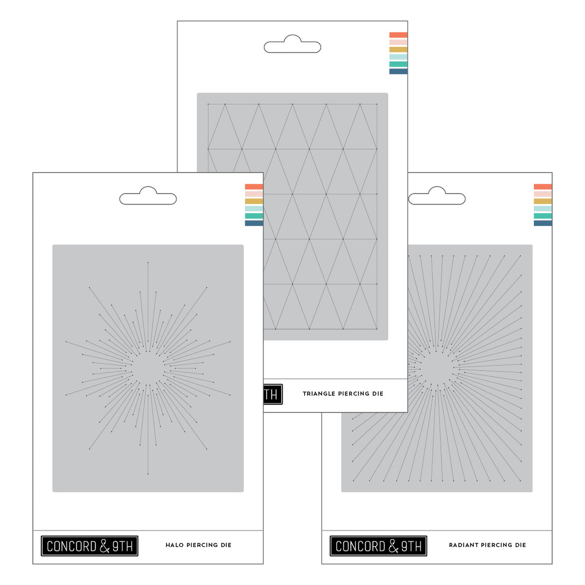 Piercing Dies Bundle