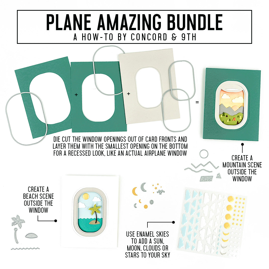 Plane Amazing Bundle