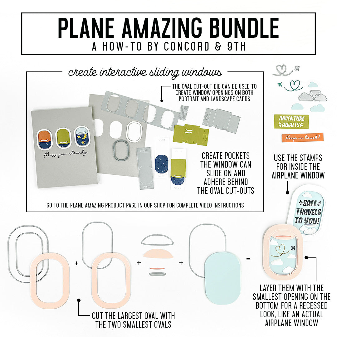 Plane Amazing Bundle