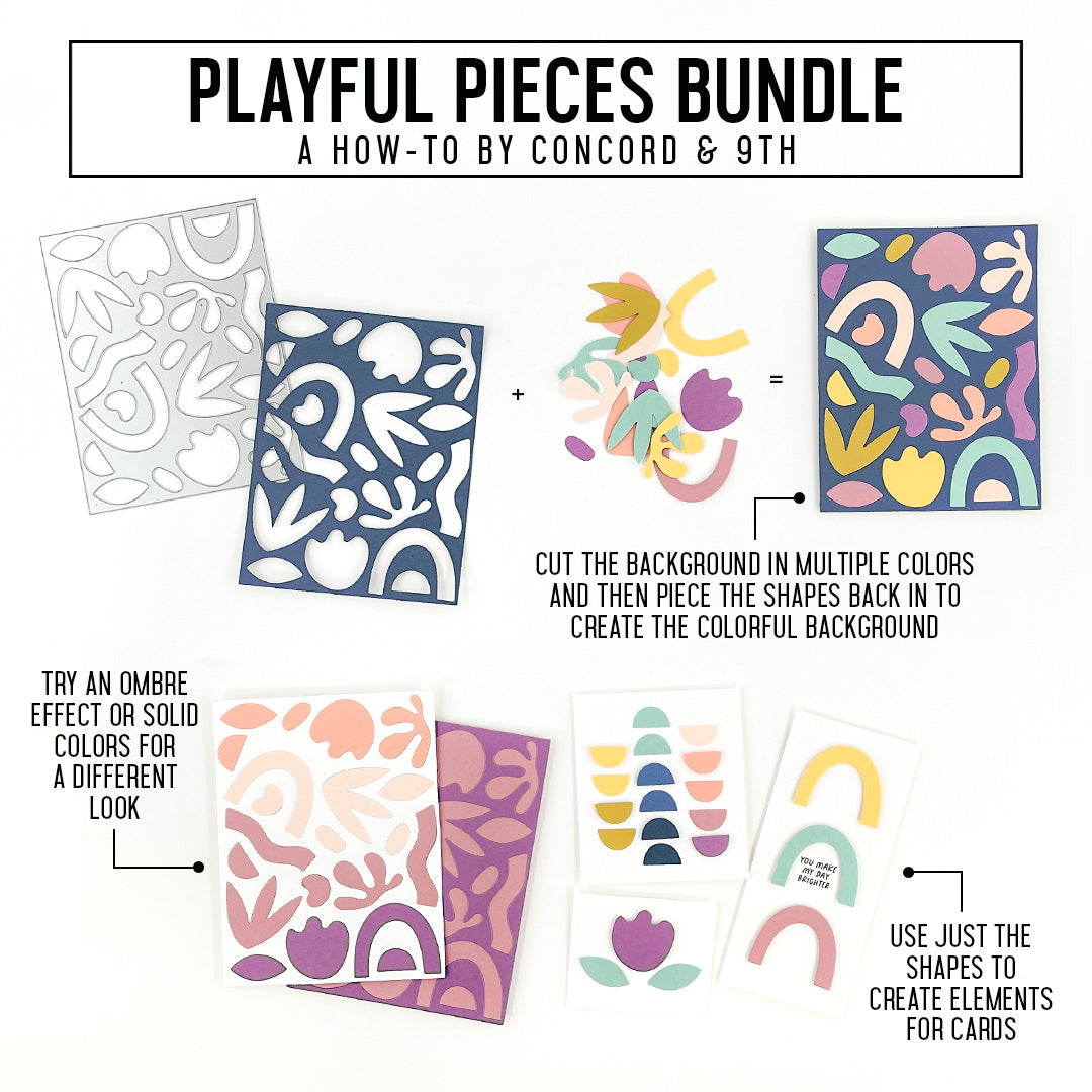 LAST CHANCE: Playful Pieces Die