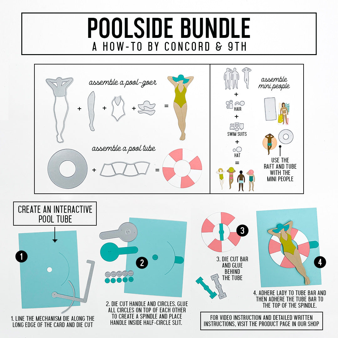 Poolside Bundle