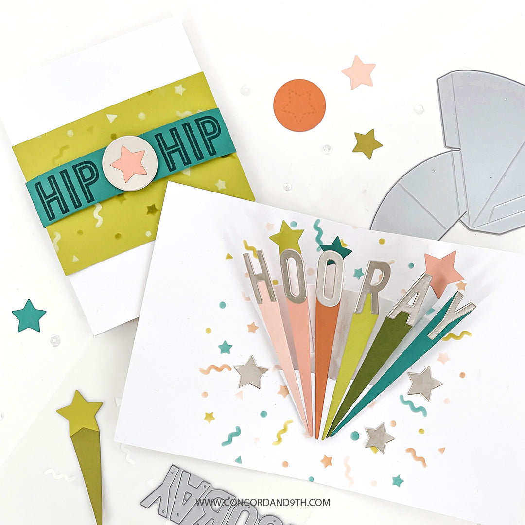 Burst of Cheer Bundle