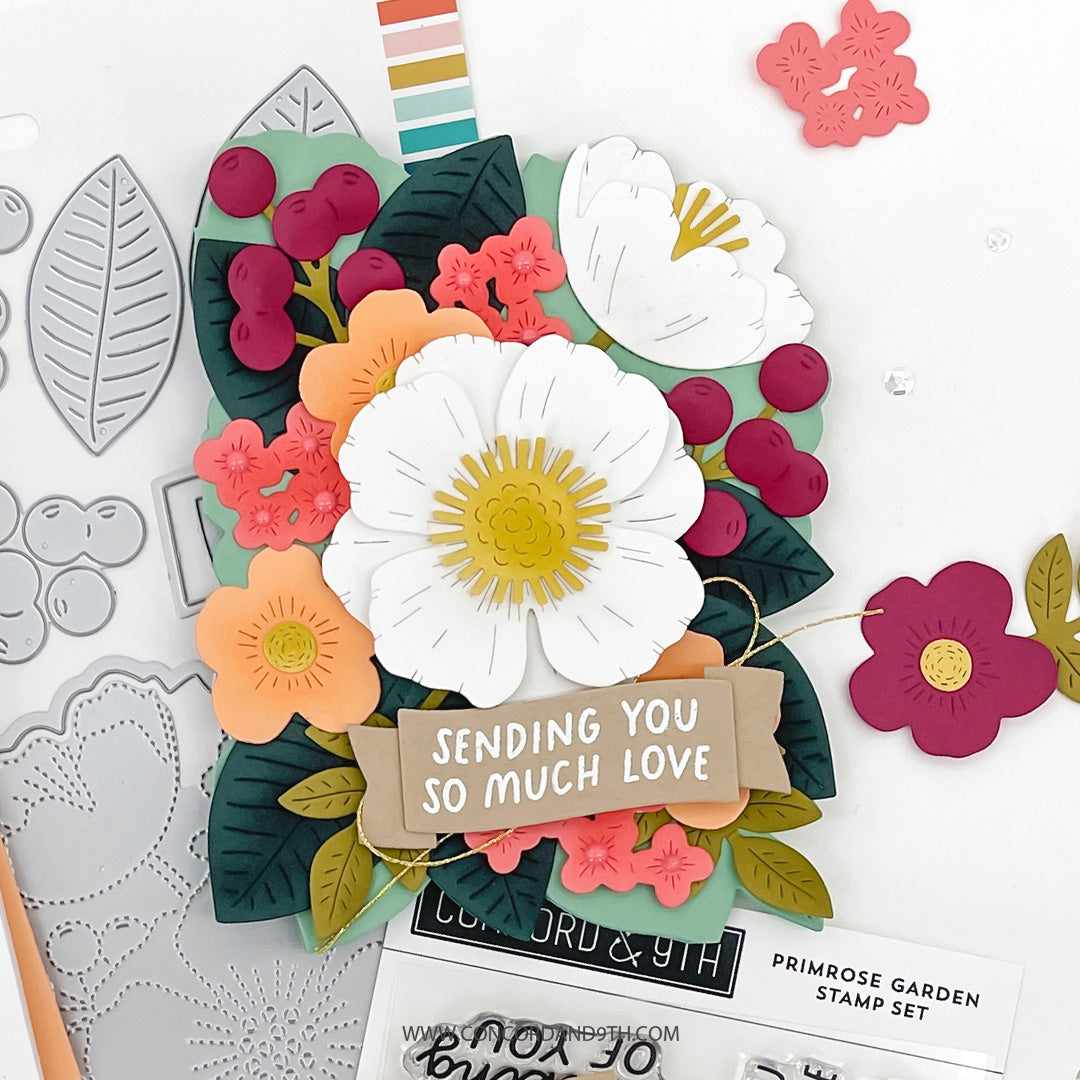 Primrose Garden Bundle