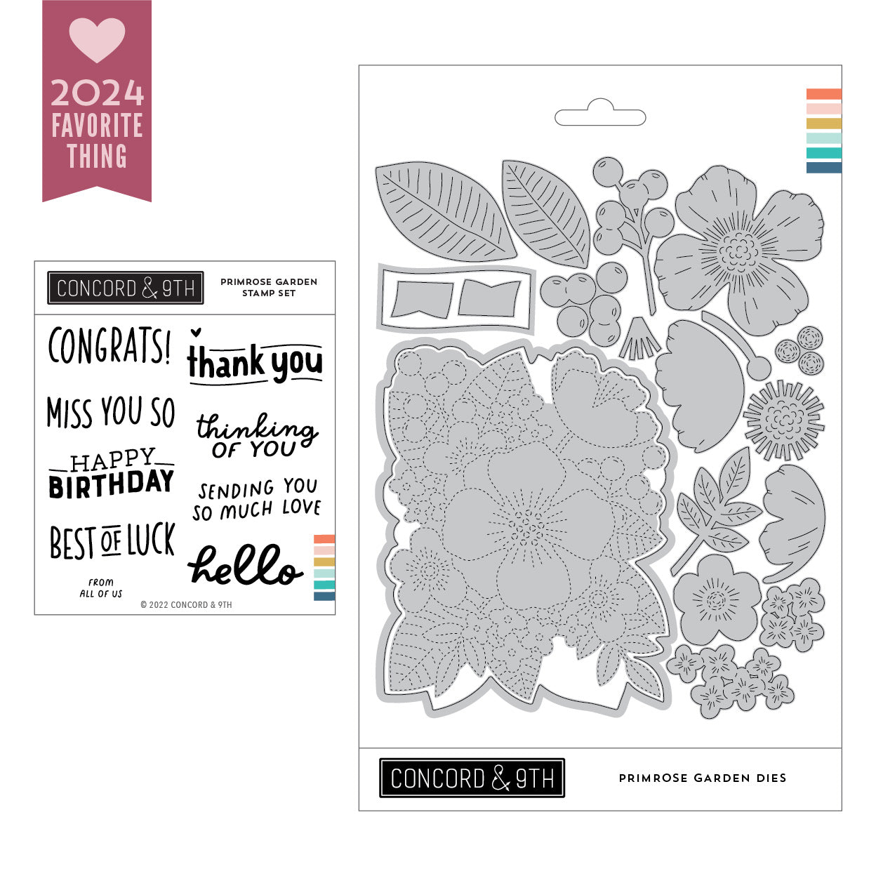 Primrose Garden Bundle