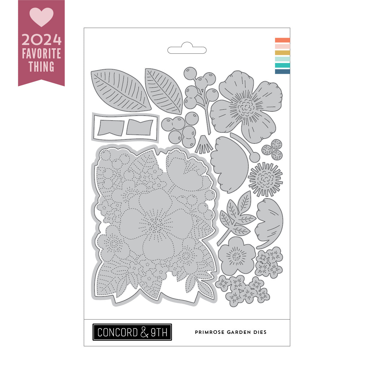 Primrose Garden Dies