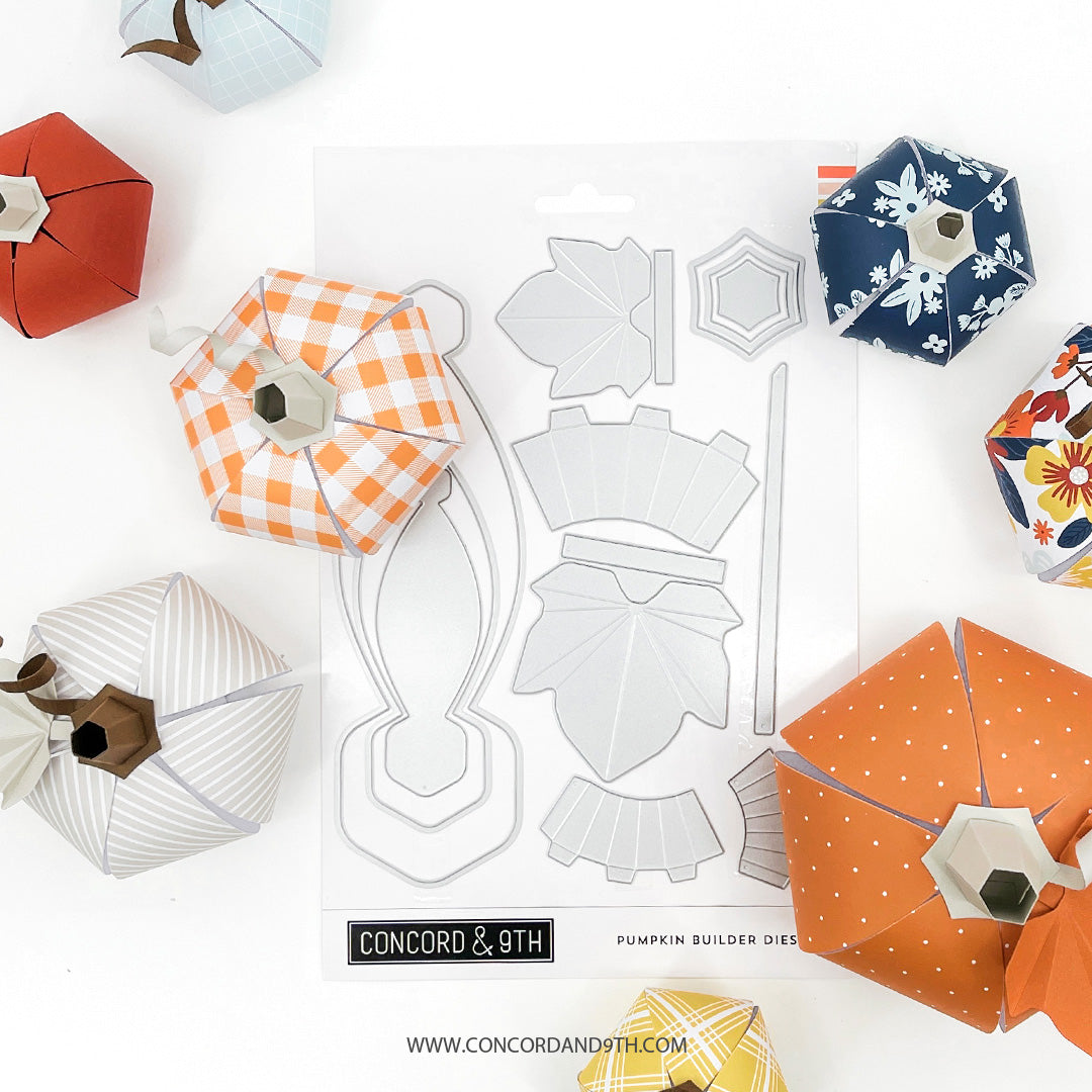 Pumpkin Builder Dies