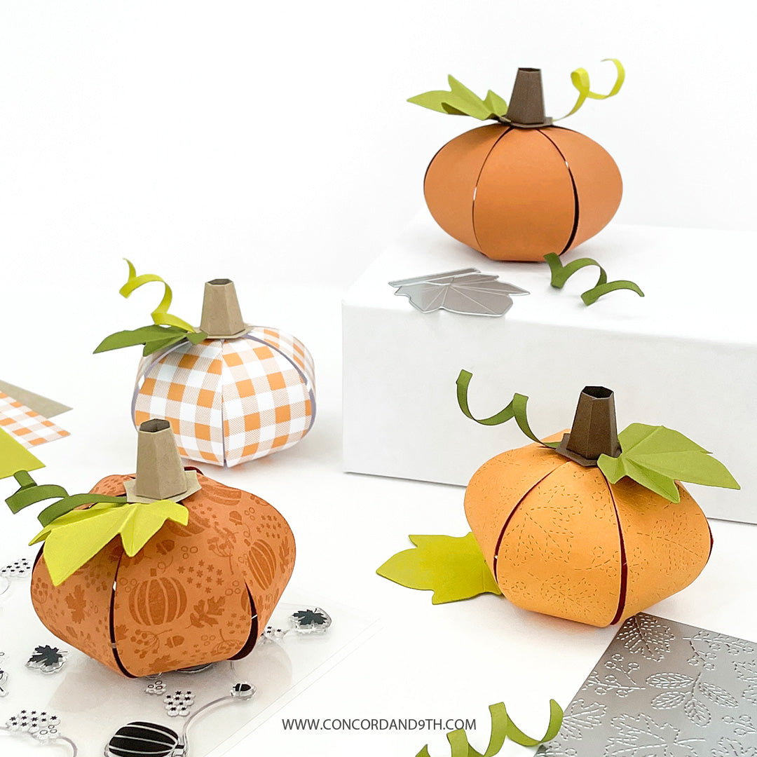 Pumpkin Builder Dies