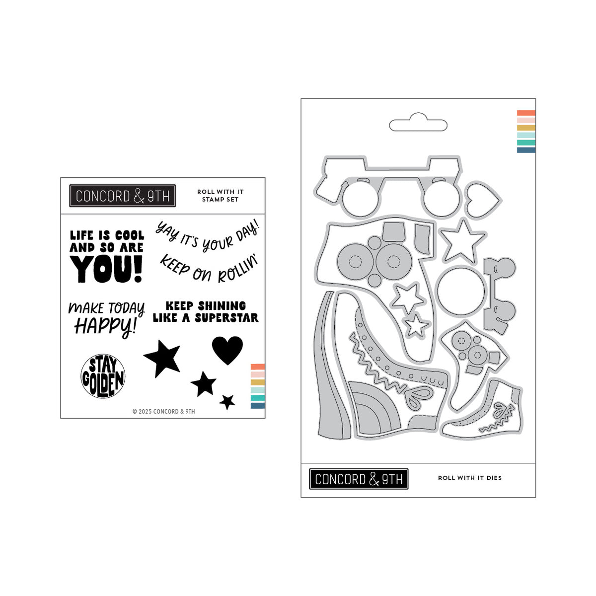 Roll With It Bundle