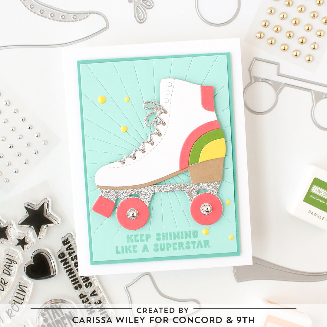 Roll With It Stamp Set