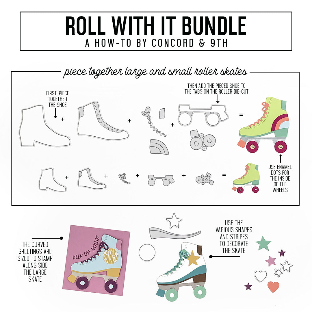Roll With It Bundle