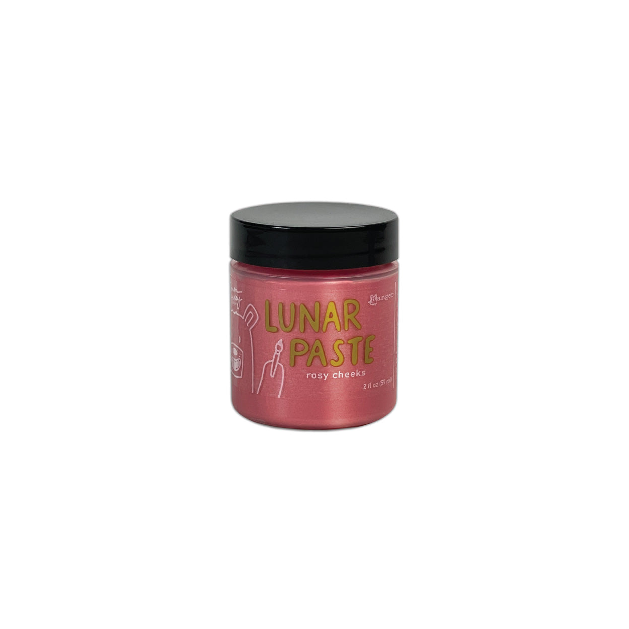 Simon Hurley crea Lunar Paste Rosy Cheeks