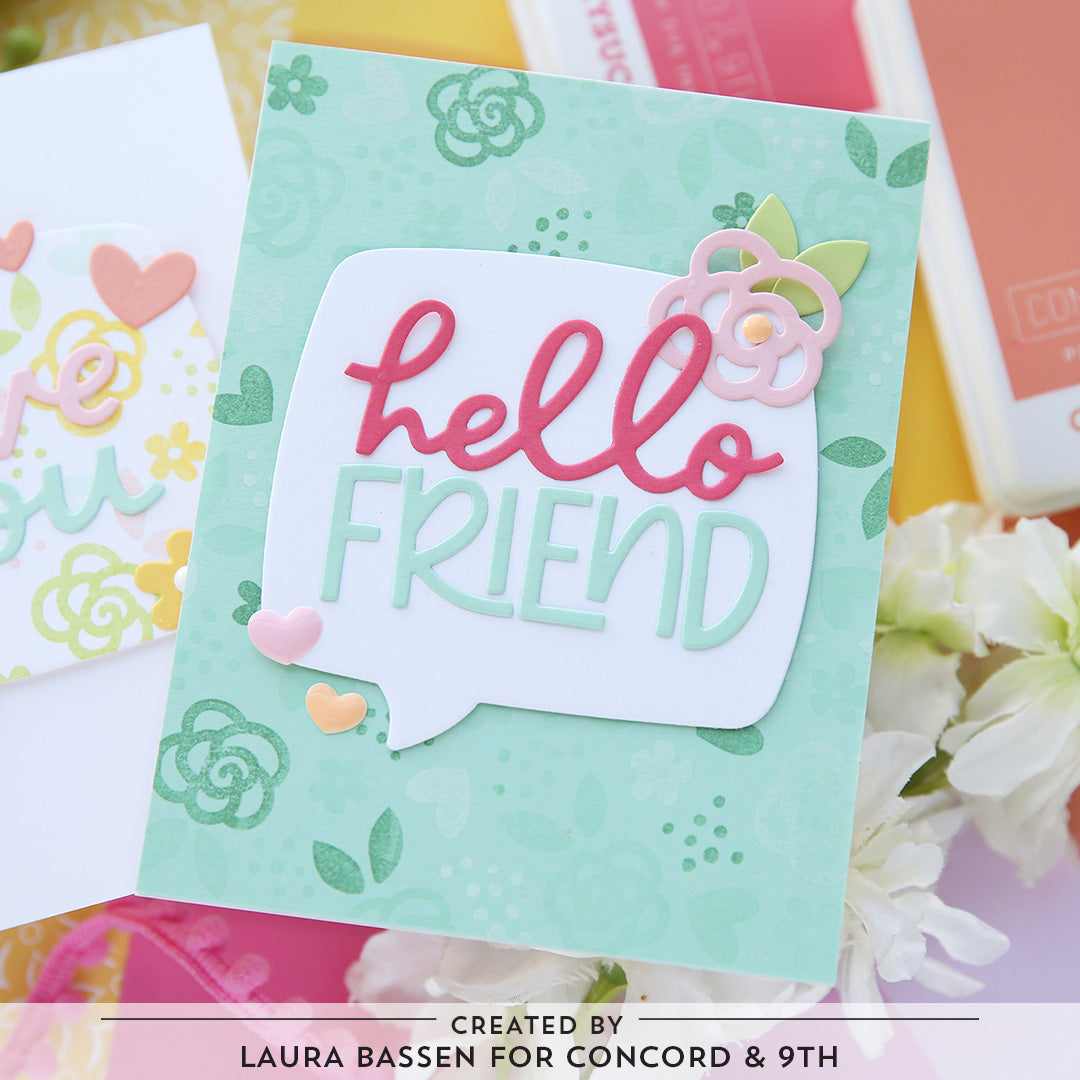 Rosy Lane Bundle